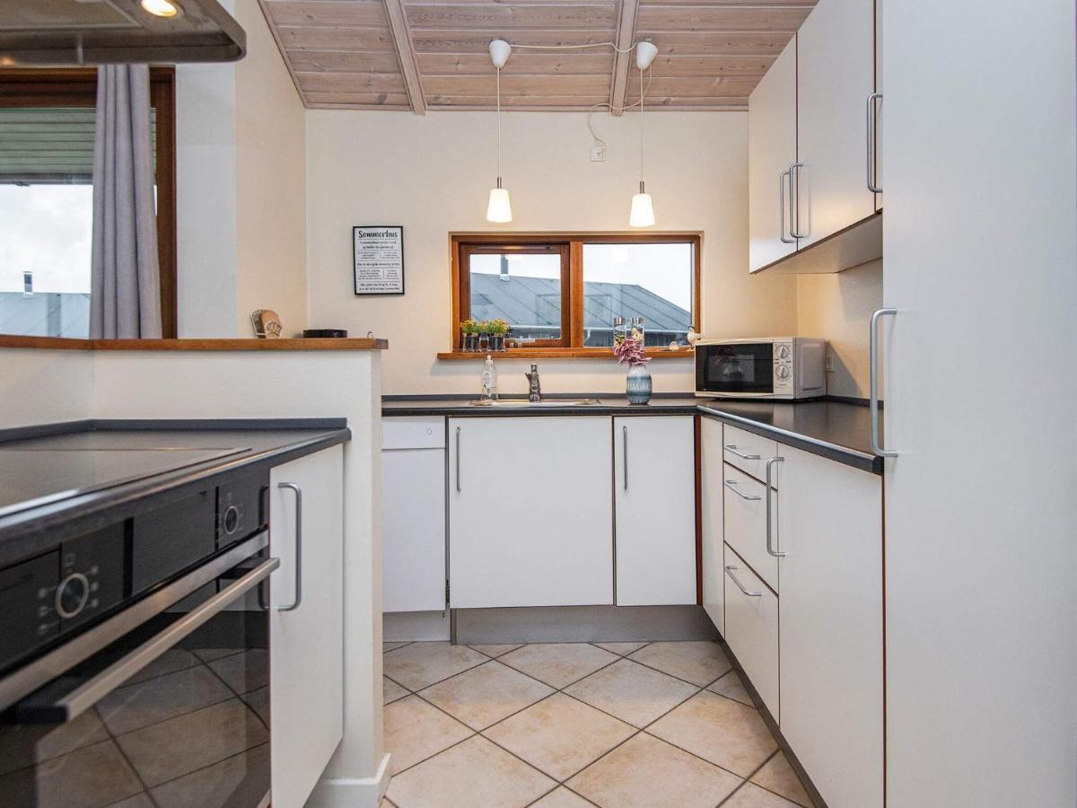 Three-Bedroom Holiday Home In Ulfborg 4 Thorsminde Ngoại thất bức ảnh