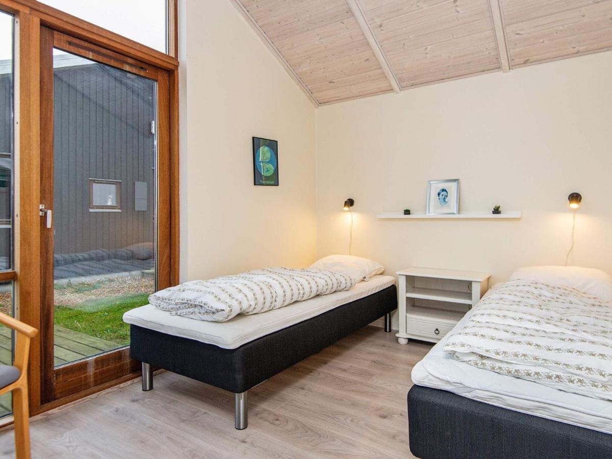 Three-Bedroom Holiday Home In Ulfborg 4 Thorsminde Ngoại thất bức ảnh