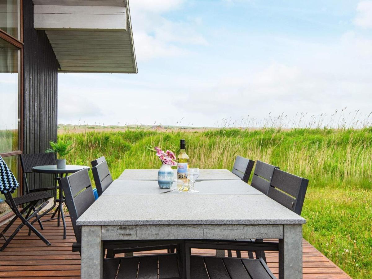 Three-Bedroom Holiday Home In Ulfborg 4 Thorsminde Ngoại thất bức ảnh