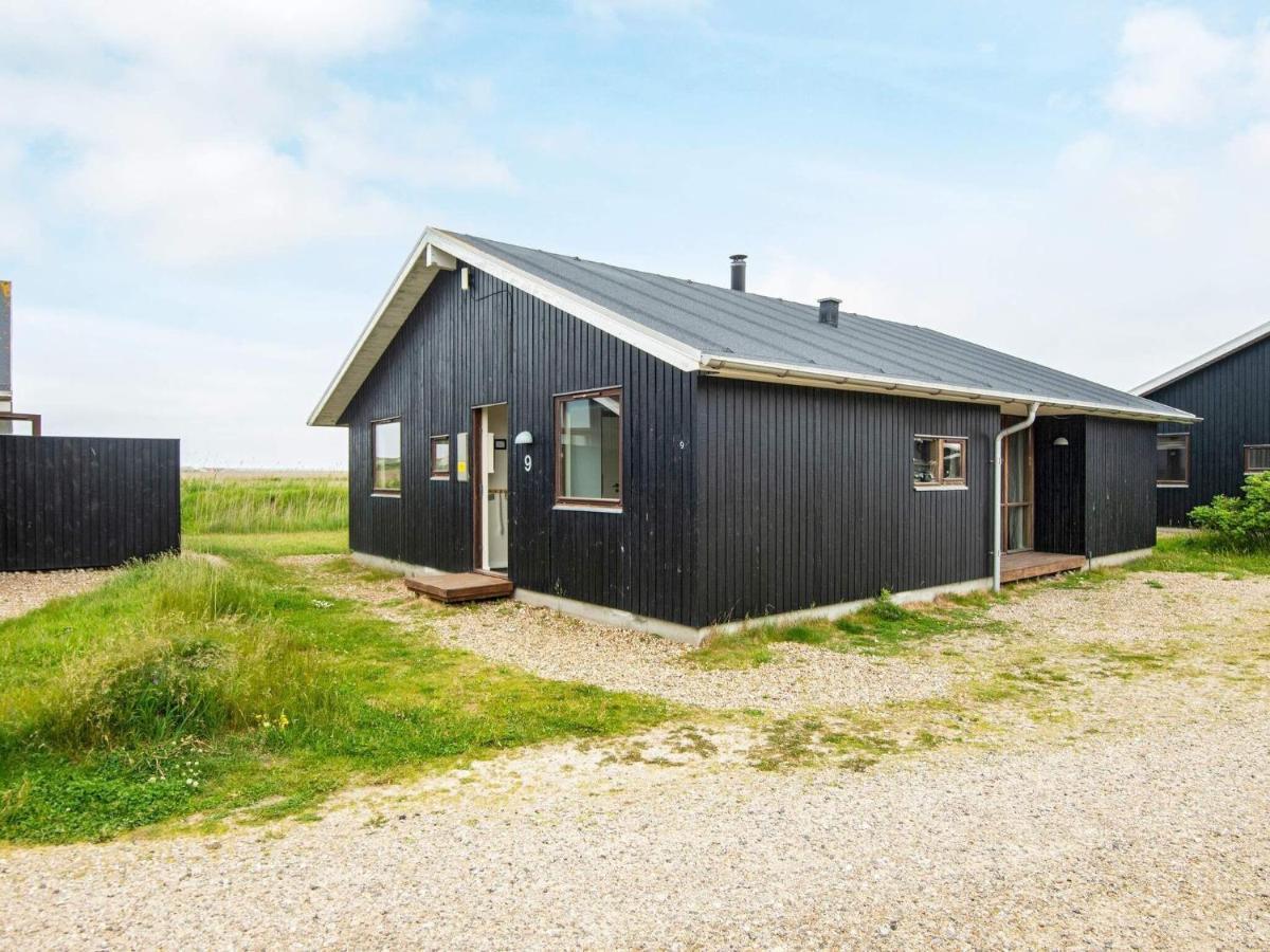 Three-Bedroom Holiday Home In Ulfborg 4 Thorsminde Ngoại thất bức ảnh